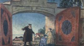 Timeline: События в пьесе Островского Гроза