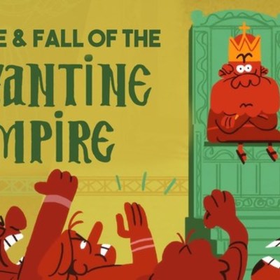 Timeline: The Byzantine Empire