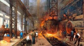 Timeline: Revolución Industrial 1944010