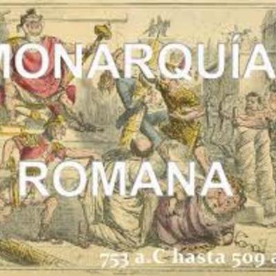 Timeline: Roma antigua