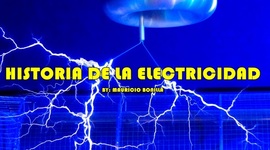 Timeline: HISTORIA DE LA ELECTRICIDAD