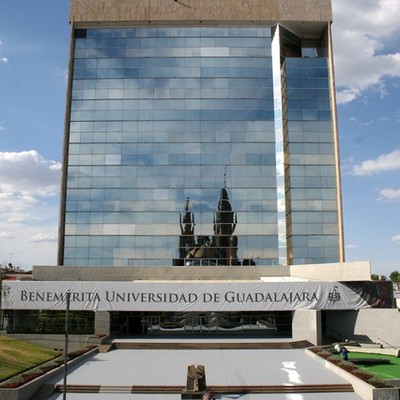 Timeline: Universidad de Guadalajara