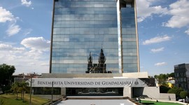 Timeline: Universidad de Guadalajara
