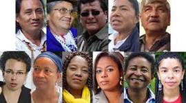 Timeline: Linea de tiempo Interculturalidad