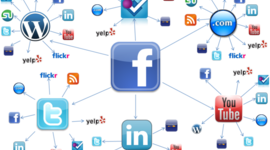 Timeline: Historia de las redes sociales