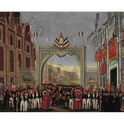 Timeline: Recursos públicos del Estado a través del tiempo