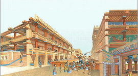 Timeline: Μινωικός πολιτισμός