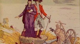 Timeline: Antiguo Régimen