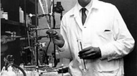 Timeline: Severo Ochoa