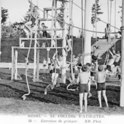 Timeline: Escoles Gimnàstiques