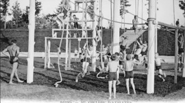 Timeline: Escoles Gimnàstiques