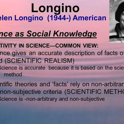 Timeline: Helen Longino- july, 1944- present