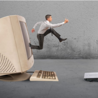 Timeline: Hitos de la Tecnología Educativa