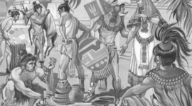 Timeline: Actividad 2. La Administración Pública Federal