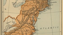 Timeline: 13 Colony's History