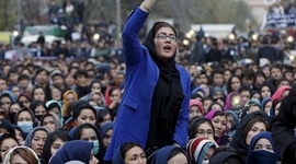 Timeline: Women's Rights in Afghanistan