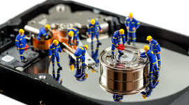 Timeline: LA GENERACIÓN DE LAS COMPUTADORAS