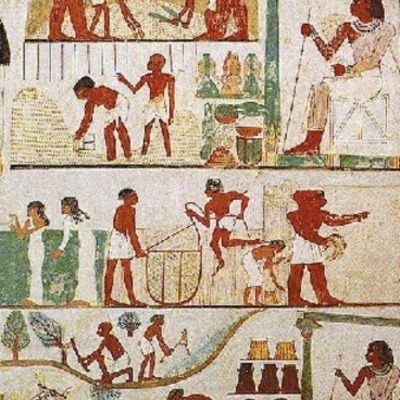 Timeline: Edad Antigua