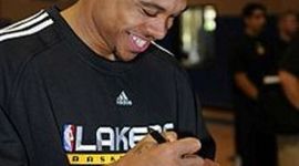 Timeline: Shannon Brown