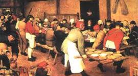 Timeline: HISTORIA DE LA GASTRONOMÍA