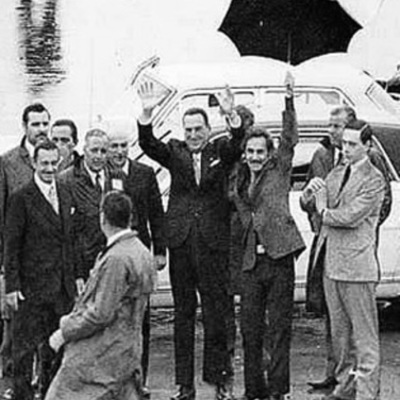 Timeline: El regreso del peronismo