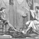 Alexander and aristotle