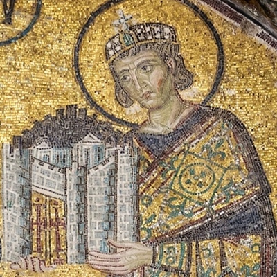 Timeline: Byzantine Timeline (300 AD-1500 AD)