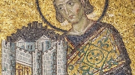 Timeline: Byzantine Timeline (300 AD-1500 AD)