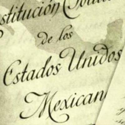 Timeline: Actividad 3. Estructura del Estado mexicano