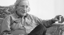 Timeline: Noam Chomsky (1928-Present)