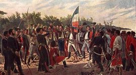 Timeline: REVOLUCIÓN ORIENTAL