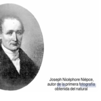 Timeline: Historia de la fotografía