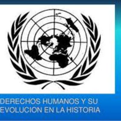 Timeline: LINEA DE TIEMPO DE LA HISTORIA DE LOS DERECHOS HUMANOS