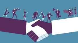 Timeline: Evolución del pensamiento administrativo.