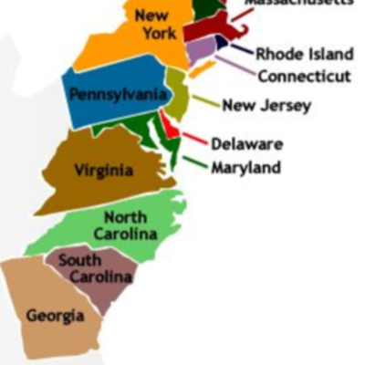 Timeline: U.S. History Timeline (school project)