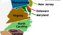 Timeline: U.S. History Timeline (school project)