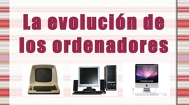 Timeline: LAS GENERACIONES DE LOS ORDENADORES