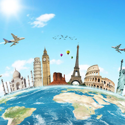 Timeline: Evolución histórica de las agencias de viajes