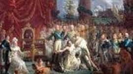 Timeline: De Louis XV au premier Empire