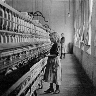 Timeline: Factory acts