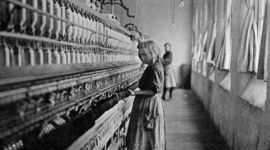 Timeline: Factory acts