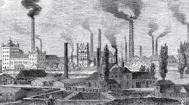 Timeline: Factrory Acts