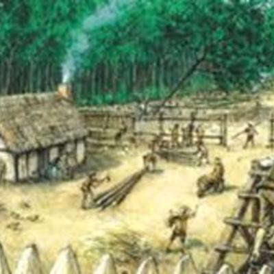 Timeline: Colonial America Timeline Project