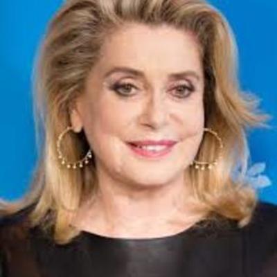 Timeline: Catherine Deneuve