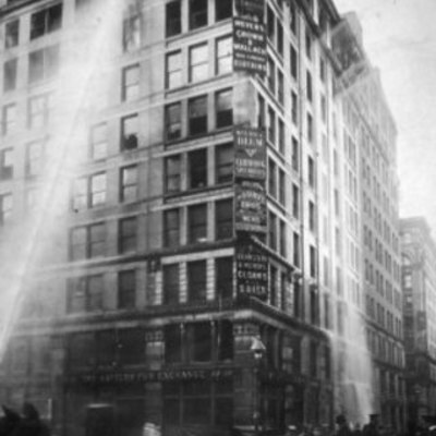Timeline: the triangle factory fire