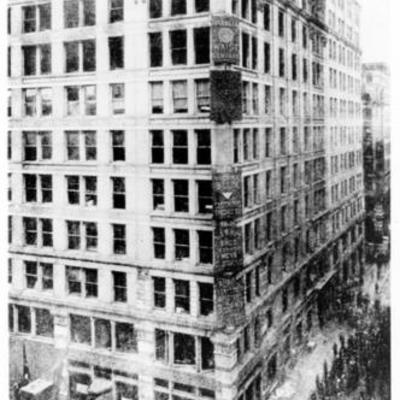 Timeline: Triangle Factory Fire