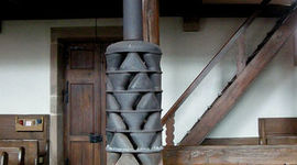 Timeline: primera calefacción