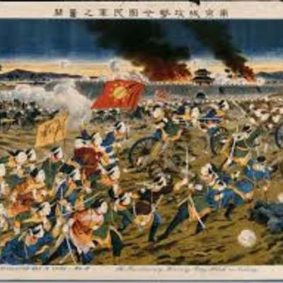 Timeline: Events leading up to the Revolutionary War