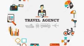 Timeline: Evolución agencias de viajes