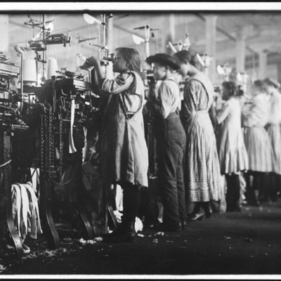 Timeline: Factory Acts